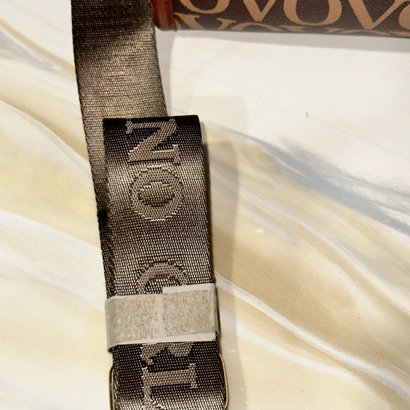 Leather Shopper Tote - Picture 5 of 8